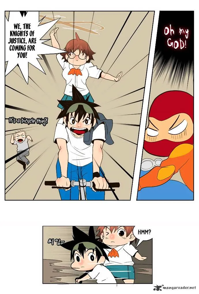 Read The God Of High School Manga Online