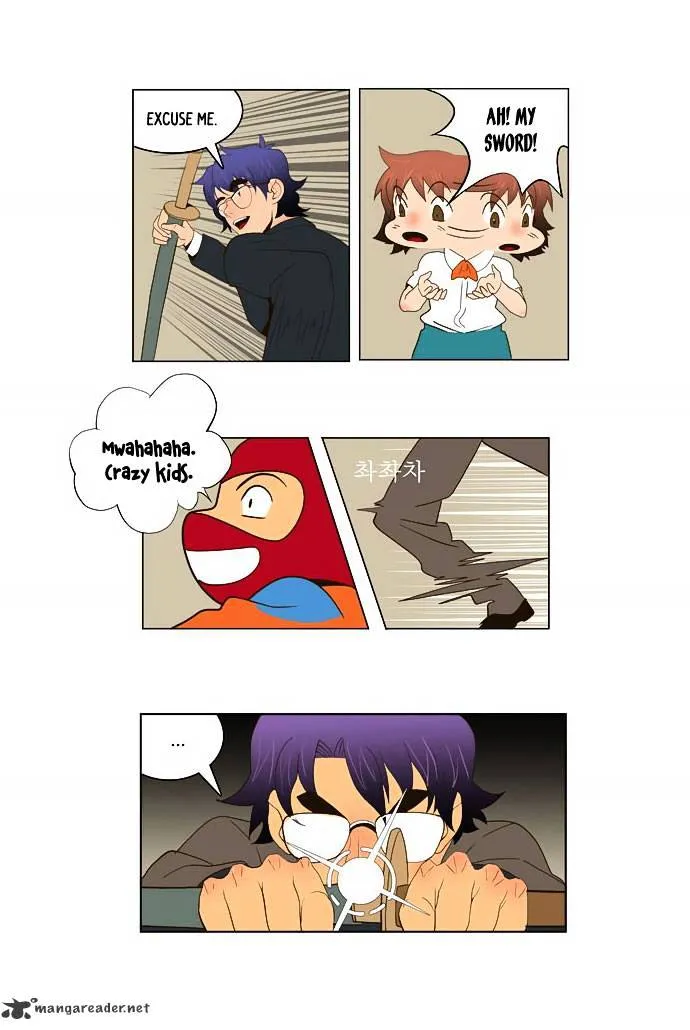 Read The God Of High School Manga Online