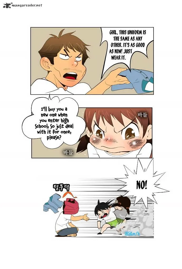 Read The God Of High School Manga Online