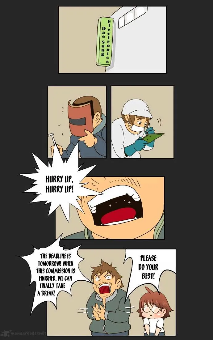 Read The God Of High School Manga Online