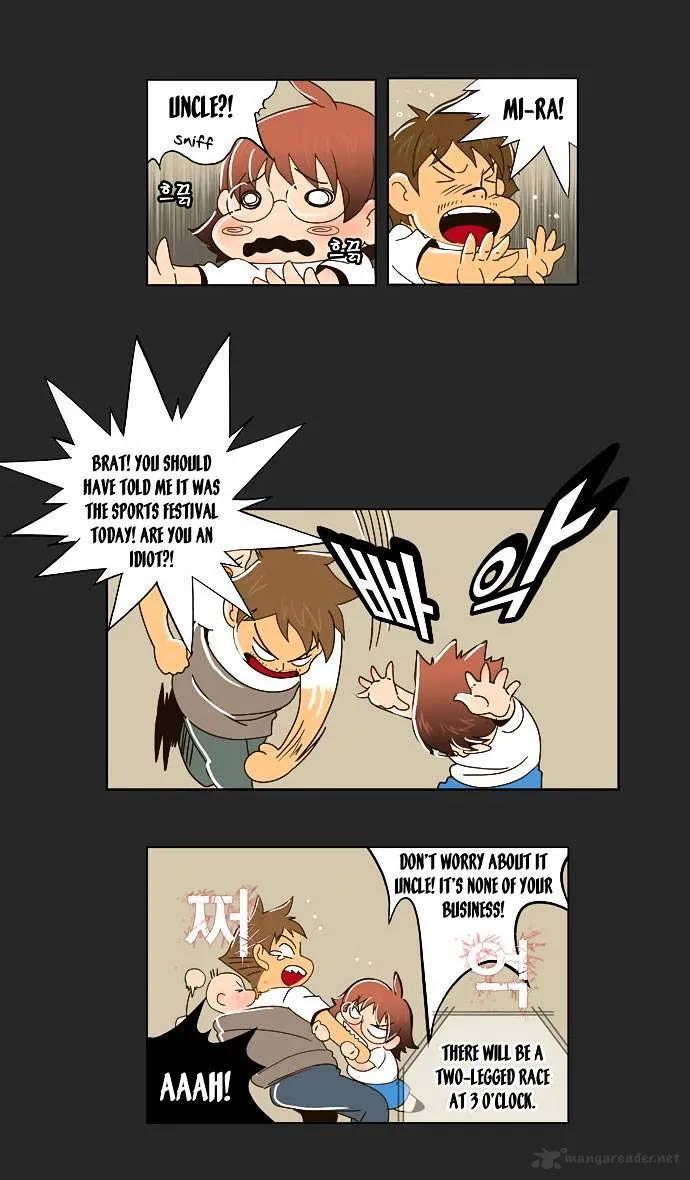 Read The God Of High School Manga Online