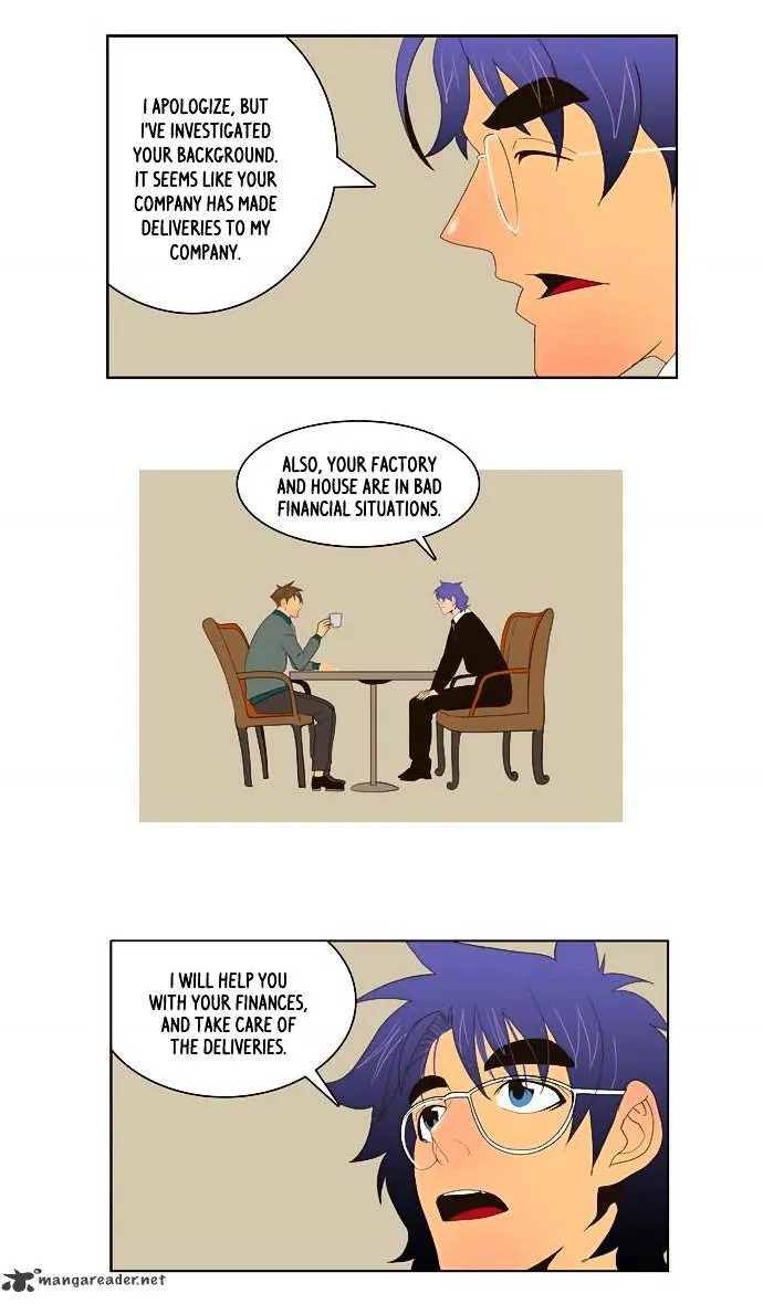 Read The God Of High School Manga Online