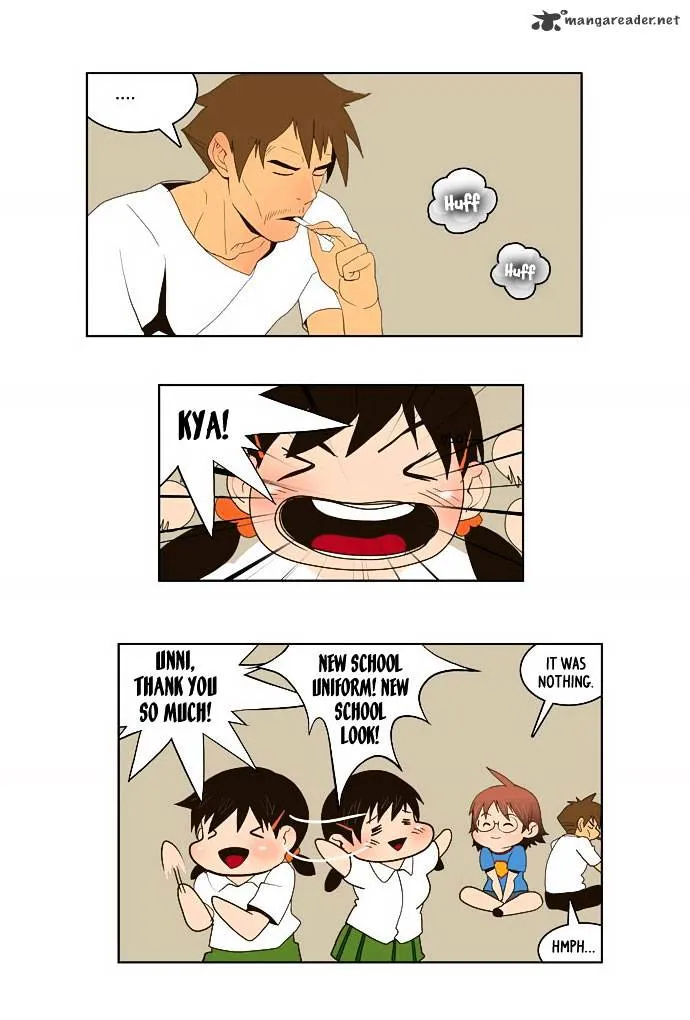 Read The God Of High School Manga Online