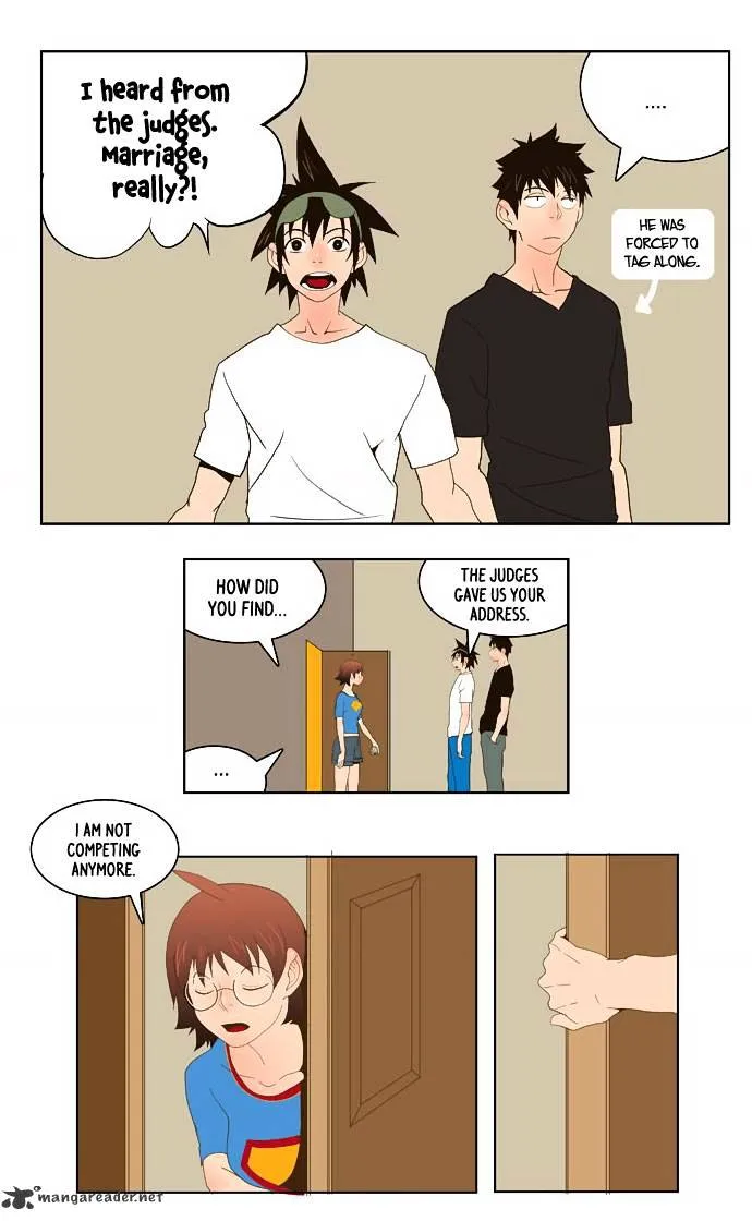 Read The God Of High School Manga Online