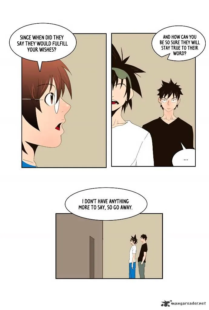 Read The God Of High School Manga Online