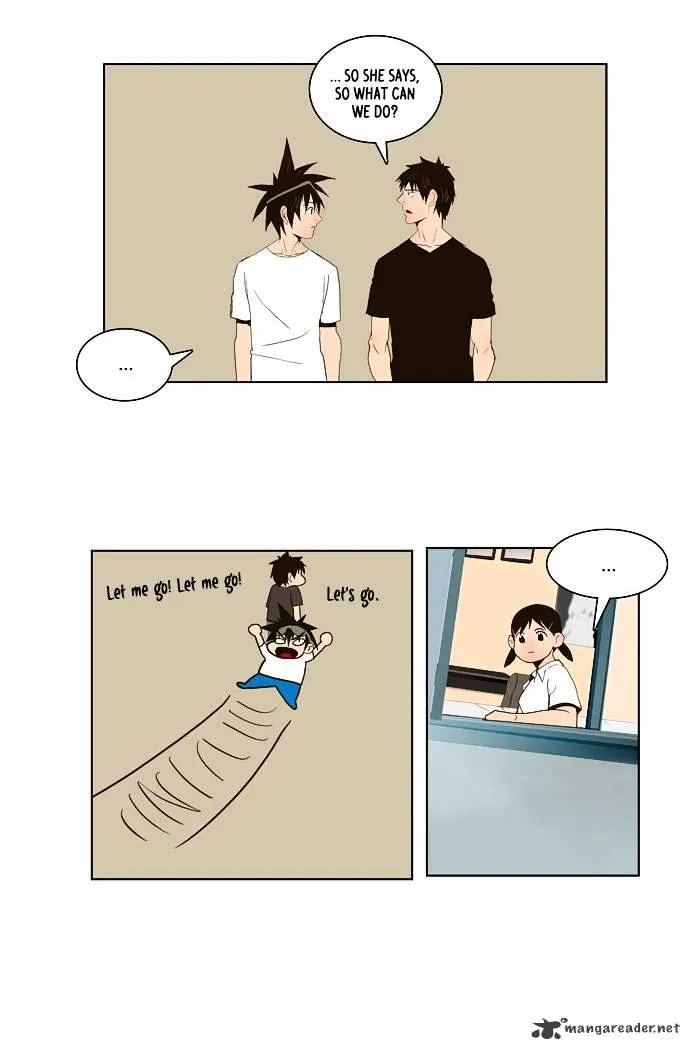 Read The God Of High School Manga Online