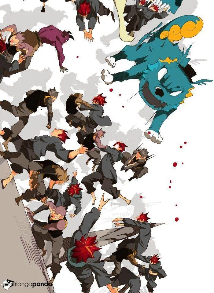 Read The God Of High School Manga Online