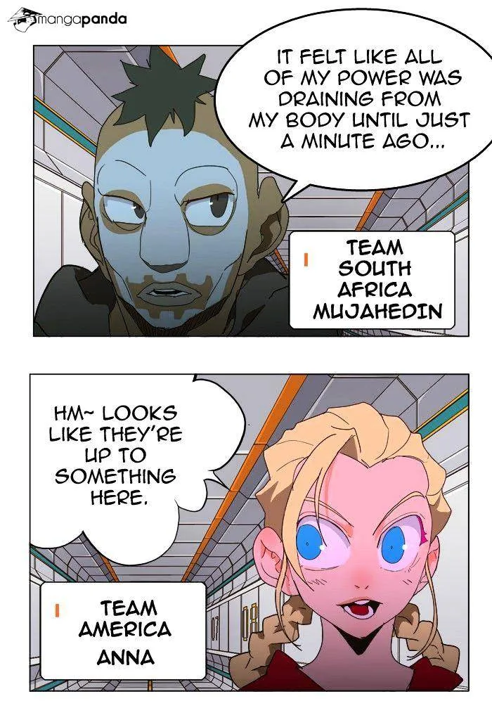 Read The God Of High School Manga Online