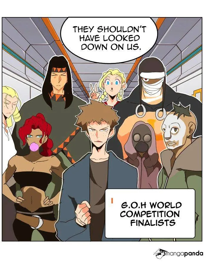 Read The God Of High School Manga Online