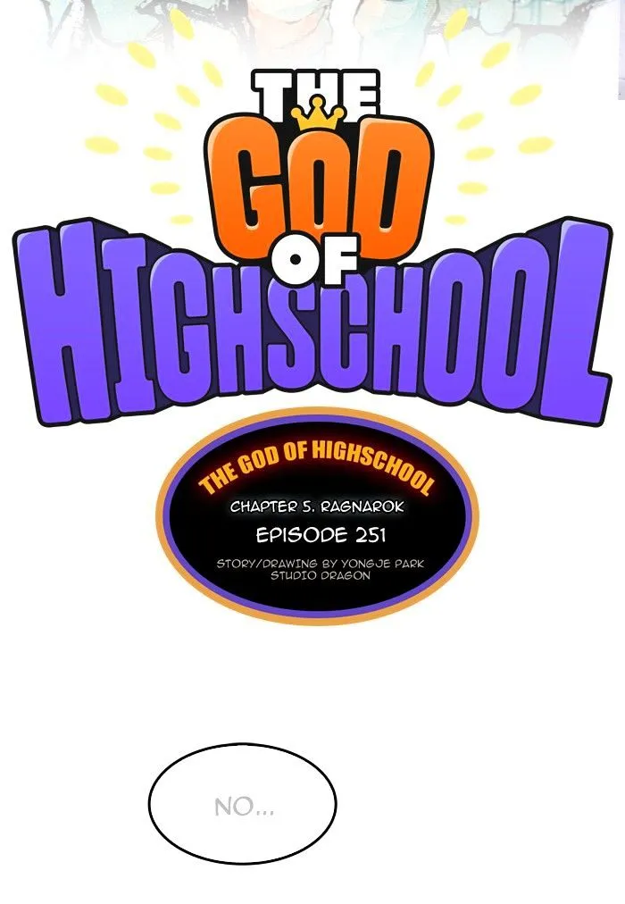 Read The God Of High School Manga Online