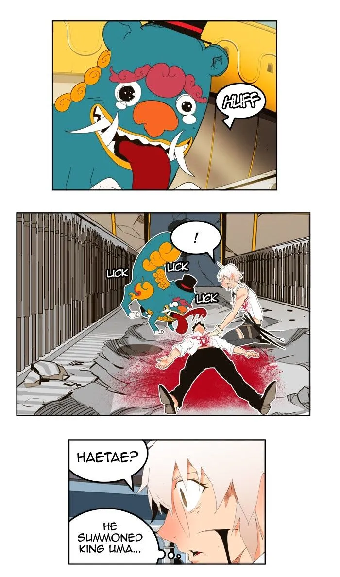 Read The God Of High School Manga Online