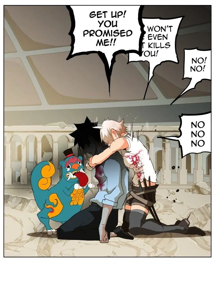 Read The God Of High School Manga Online