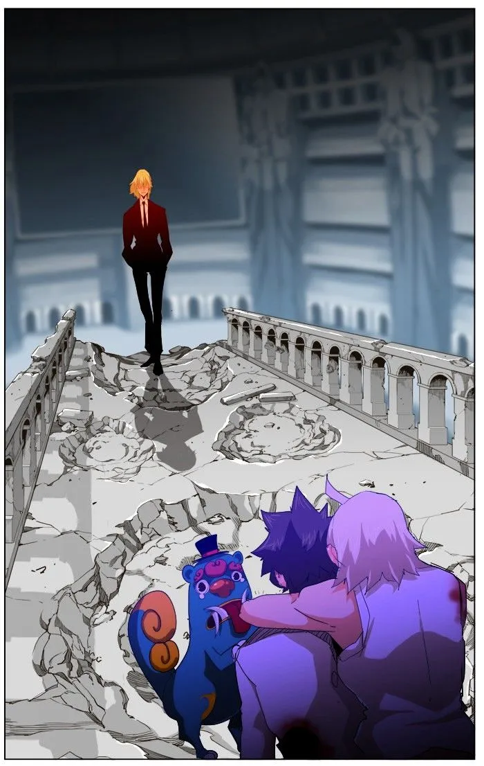 Read The God Of High School Manga Online