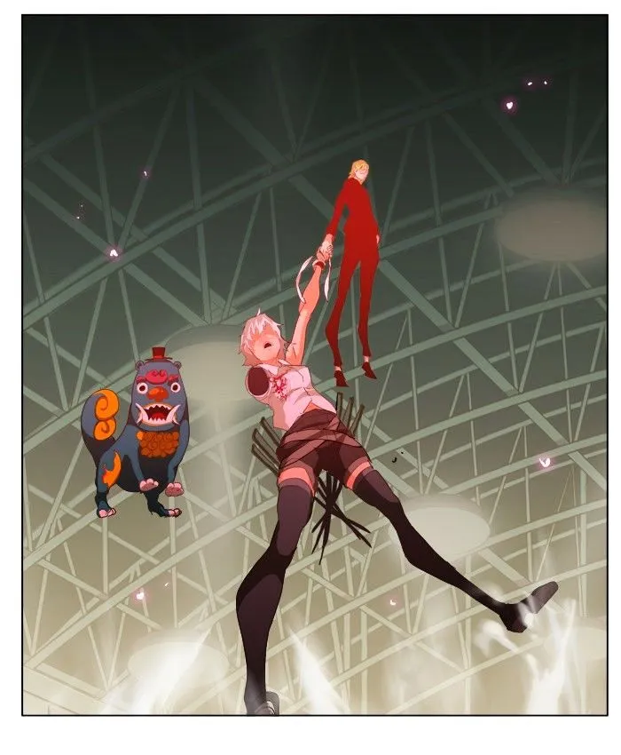 Read The God Of High School Manga Online