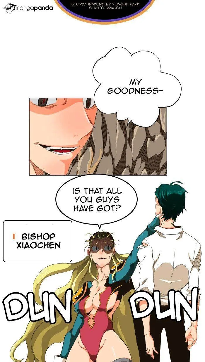 Read The God Of High School Manga Online