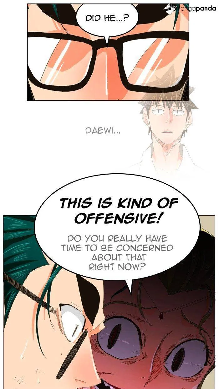 Read The God Of High School Manga Online