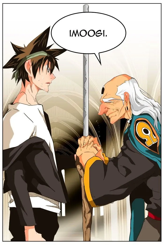 Read The God Of High School Manga Online