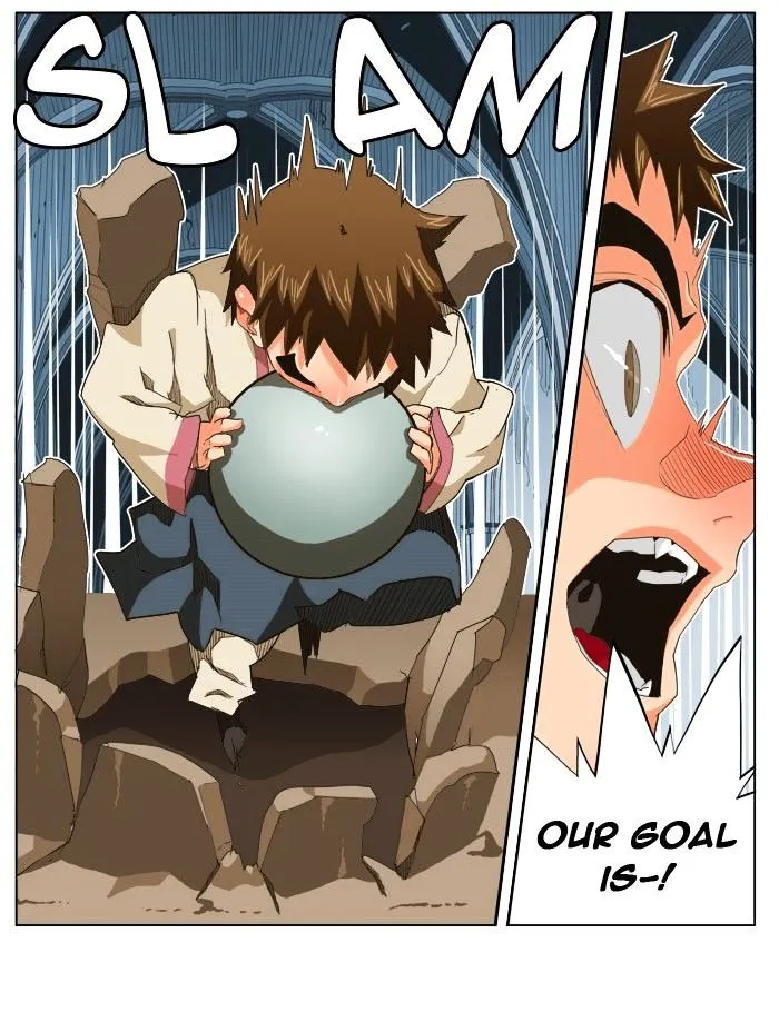 Read The God Of High School Manga Online