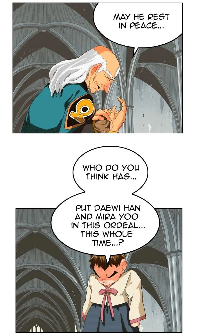 Read The God Of High School Manga Online