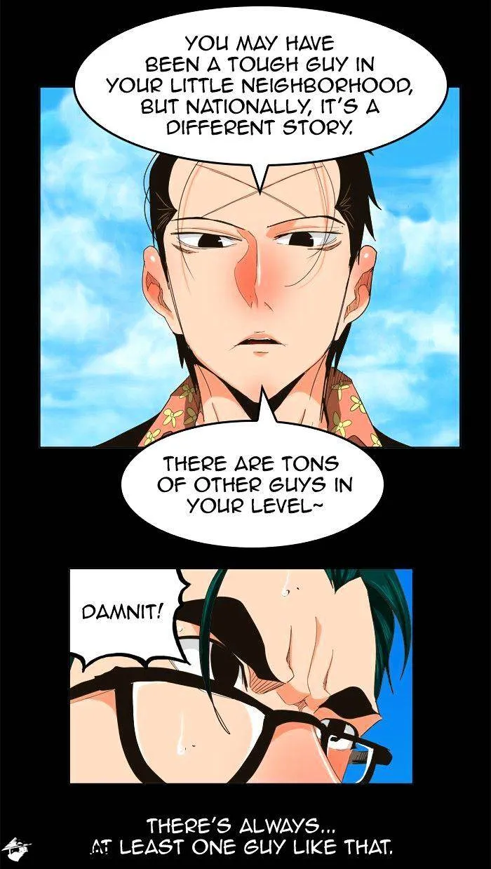 Read The God Of High School Manga Online