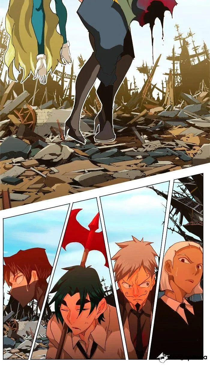 Read The God Of High School Manga Online