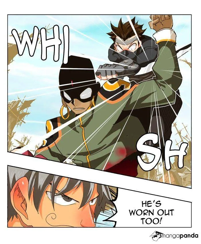 Read The God Of High School Manga Online