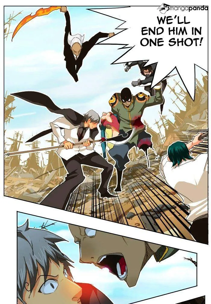 Read The God Of High School Manga Online