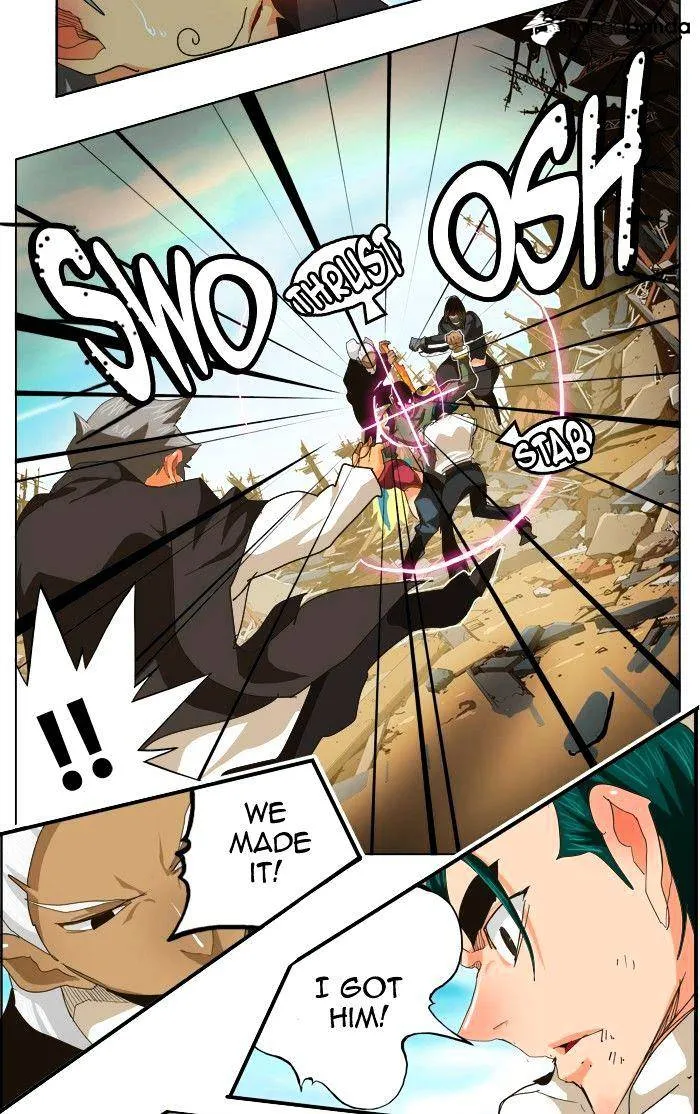 Read The God Of High School Manga Online