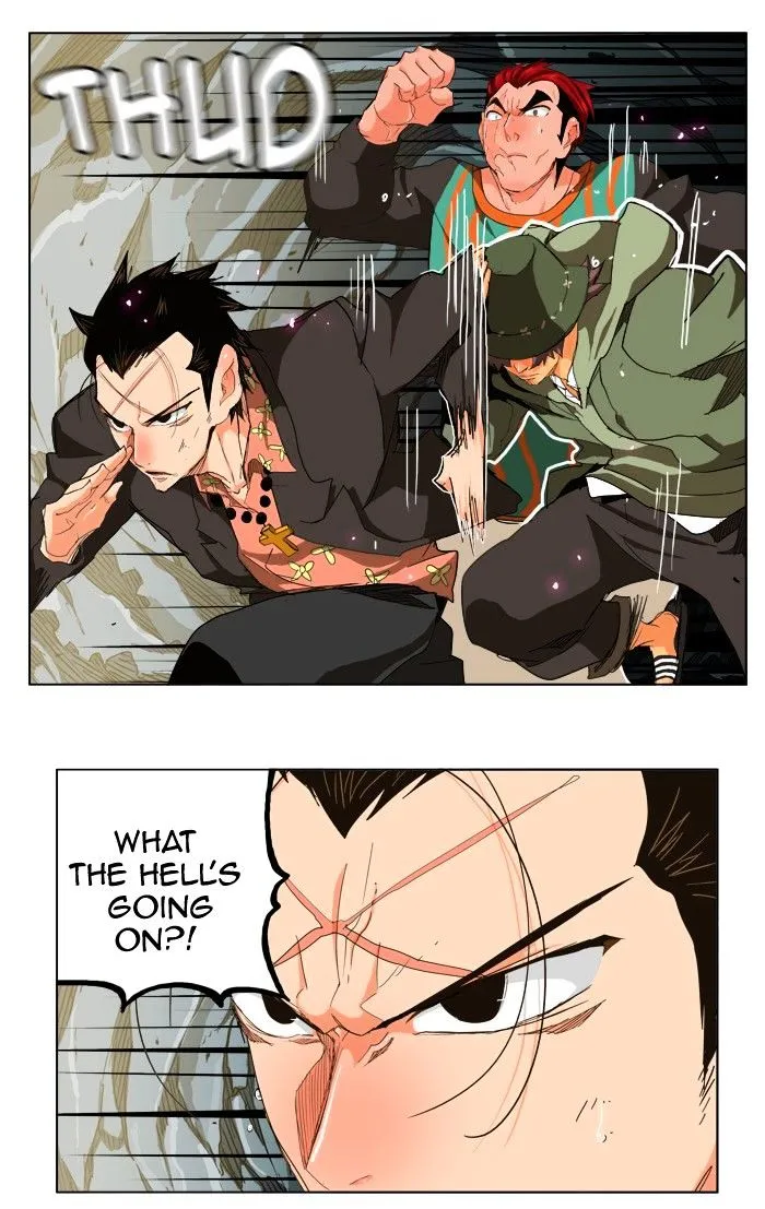 Read The God Of High School Manga Online