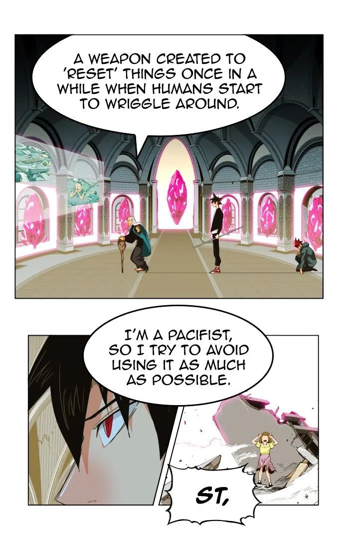 Read The God Of High School Manga Online