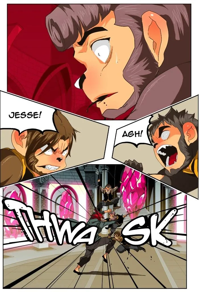 Read The God Of High School Manga Online