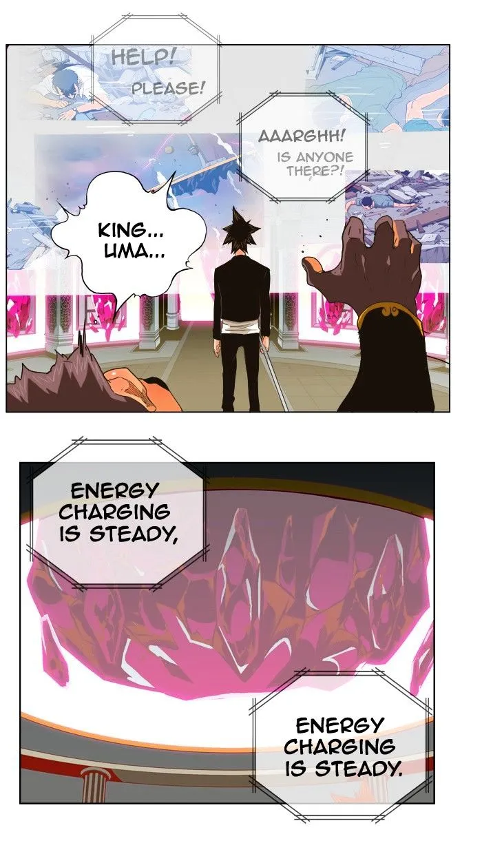 Read The God Of High School Manga Online