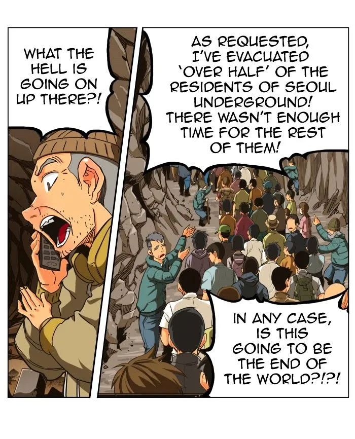 Read The God Of High School Manga Online