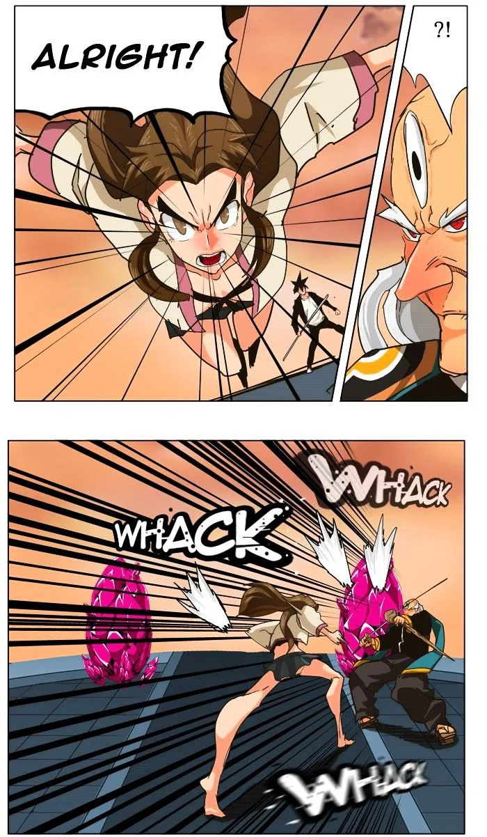 Read The God Of High School Manga Online