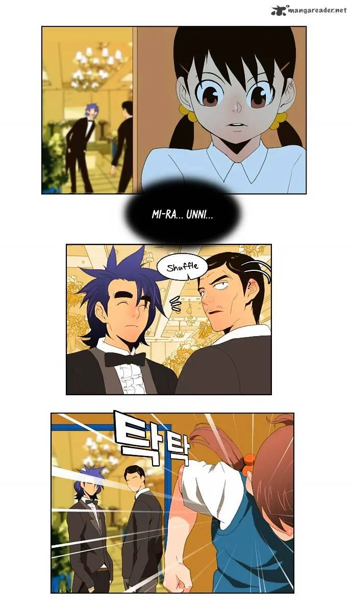 Read The God Of High School Manga Online