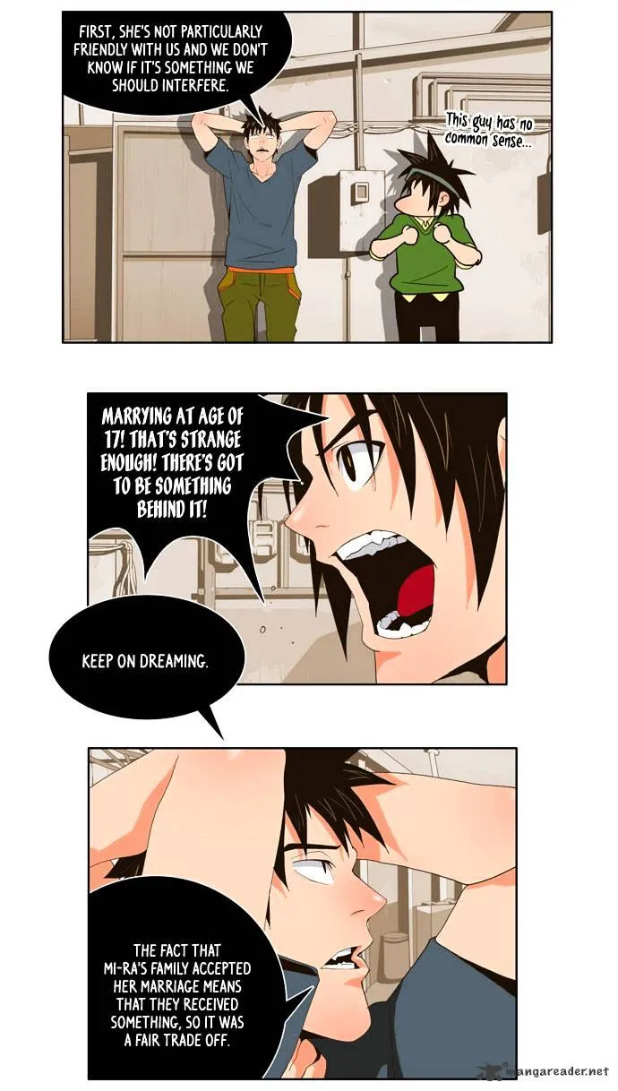 Read The God Of High School Manga Online