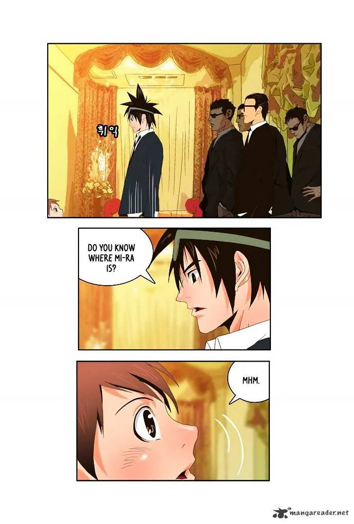 Read The God Of High School Manga Online