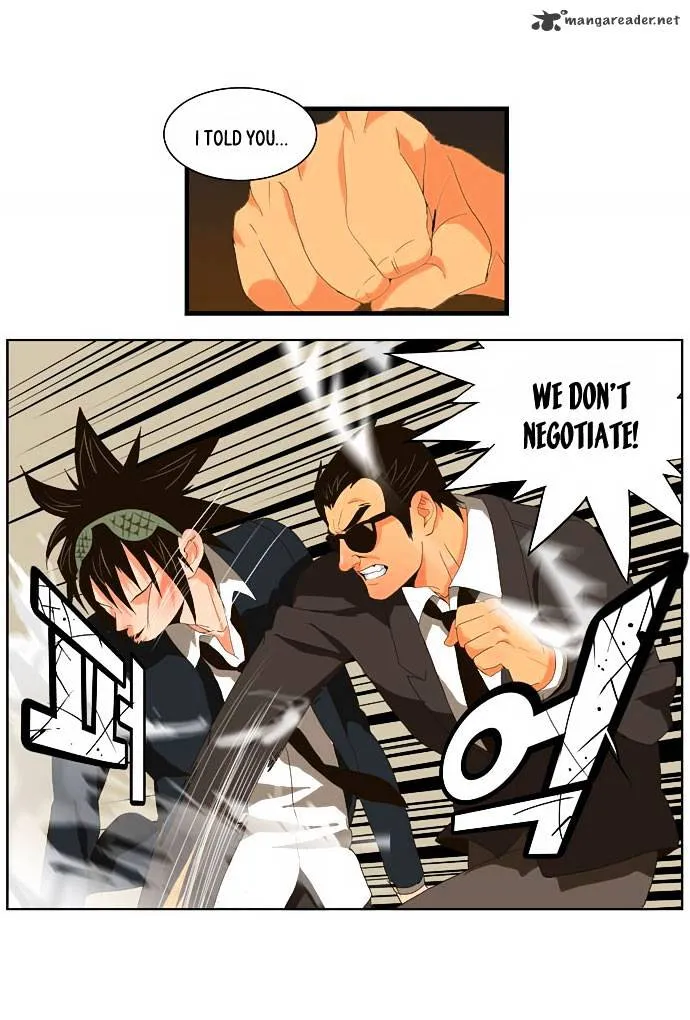 Read The God Of High School Manga Online