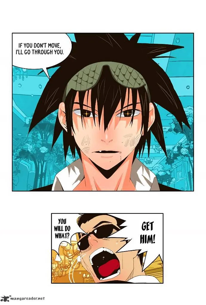 Read The God Of High School Manga Online