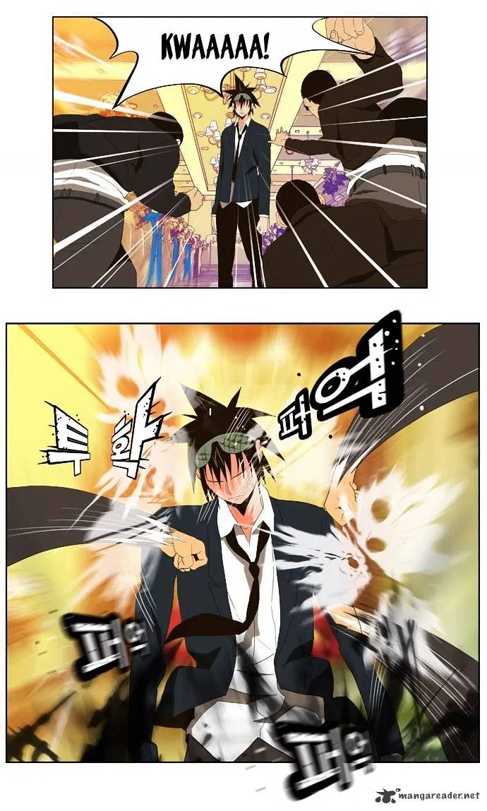 Read The God Of High School Manga Online