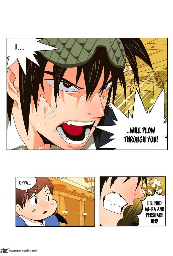 Read The God Of High School Manga Online