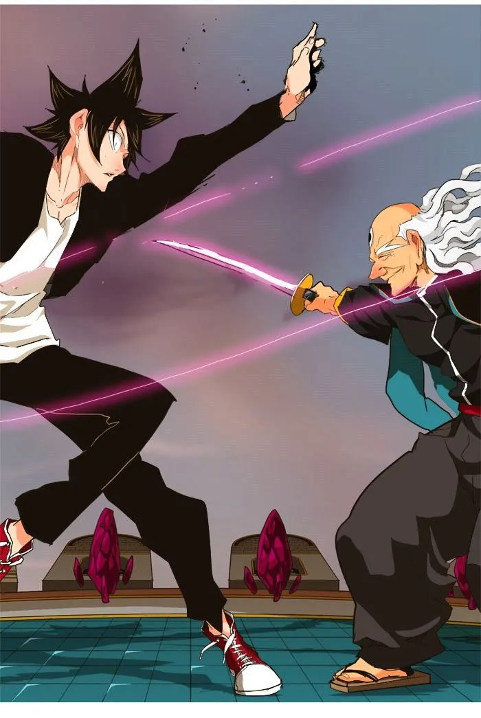 Read The God Of High School Manga Online