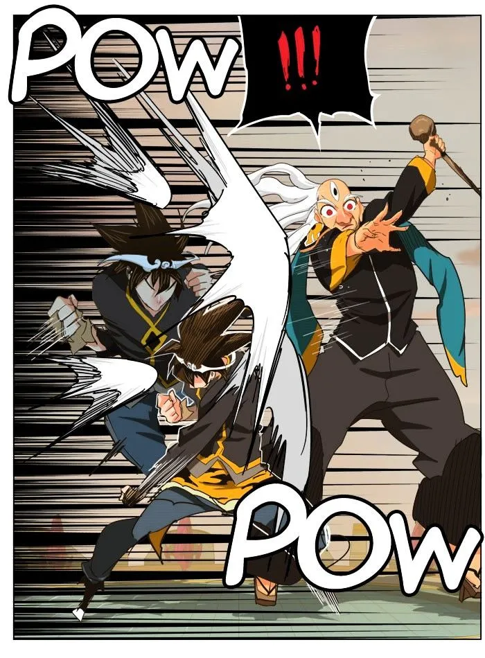 Read The God Of High School Manga Online