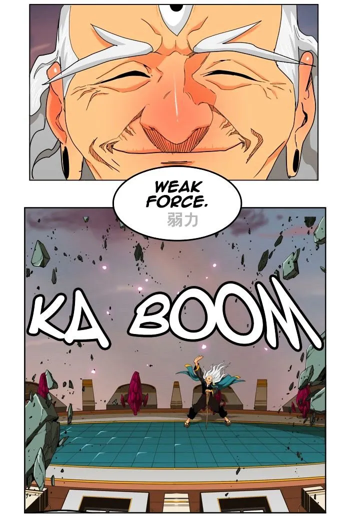 Read The God Of High School Manga Online