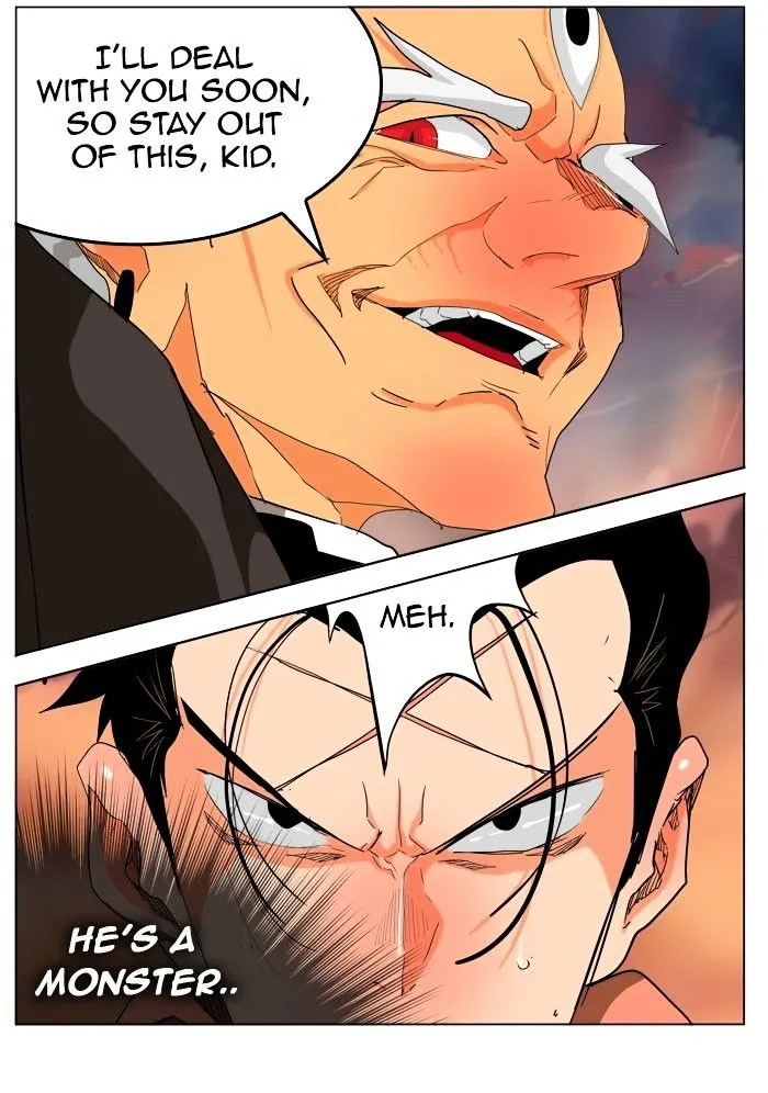 Read The God Of High School Manga Online