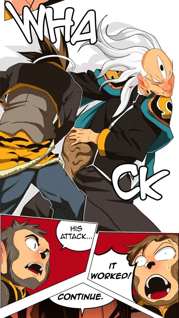 Read The God Of High School Manga Online