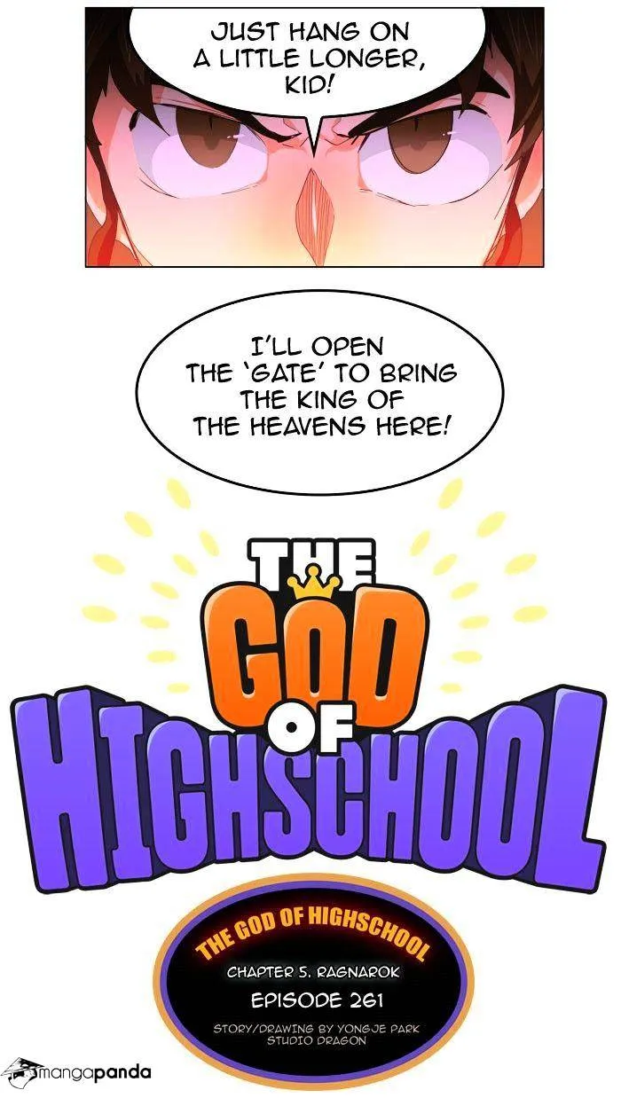 Read The God Of High School Manga Online