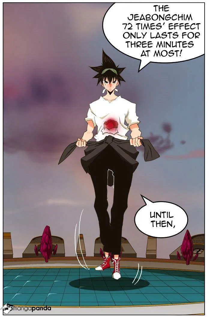 Read The God Of High School Manga Online