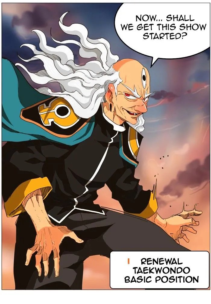 Read The God Of High School Manga Online