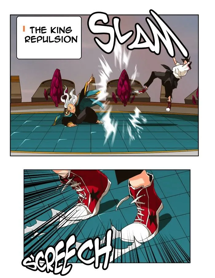 Read The God Of High School Manga Online